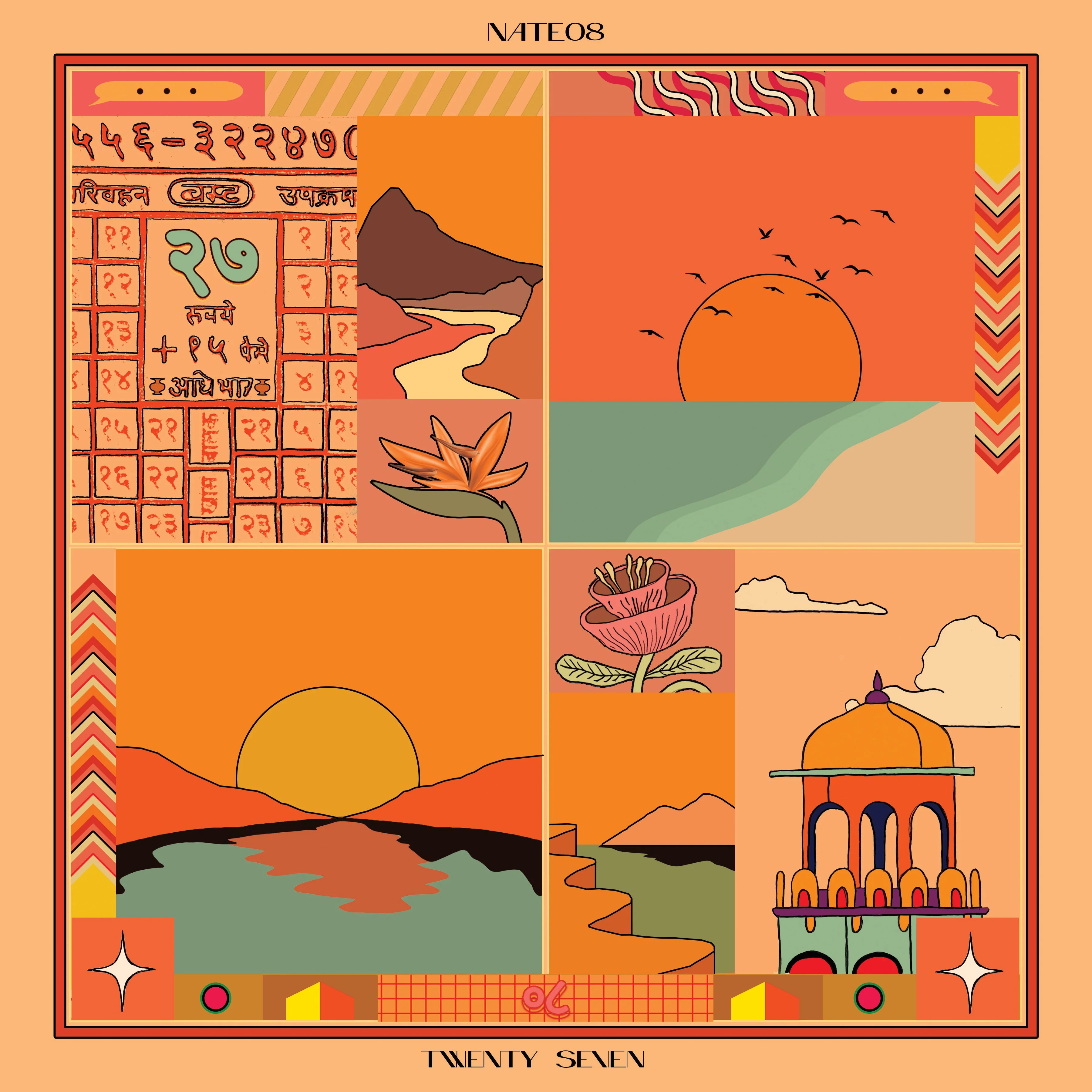 NATE08 - Twenty Seven