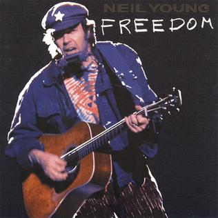 Neil Young & Crazy Horse - Freedom