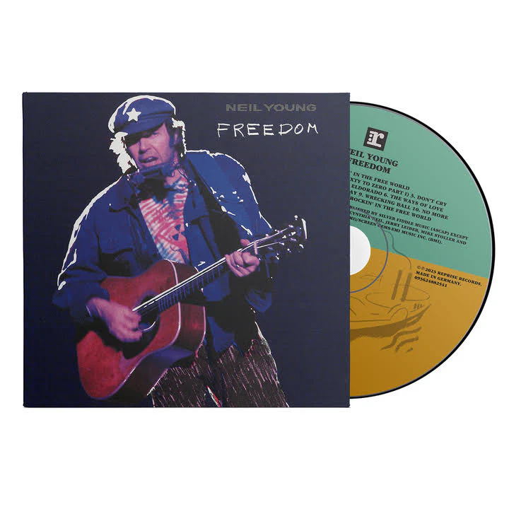 Neil Young & Crazy Horse - Freedom - Image 2
