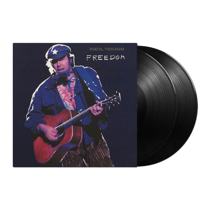 Neil Young & Crazy Horse - Freedom - Image 3