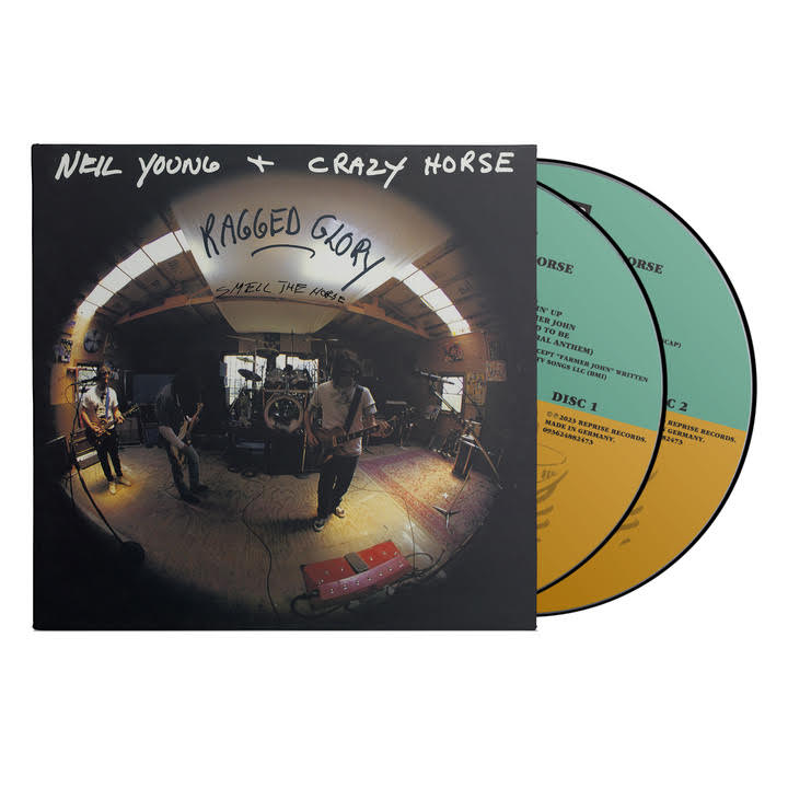 Neil Young & Crazy Horse - Ragged Glory - Image 2