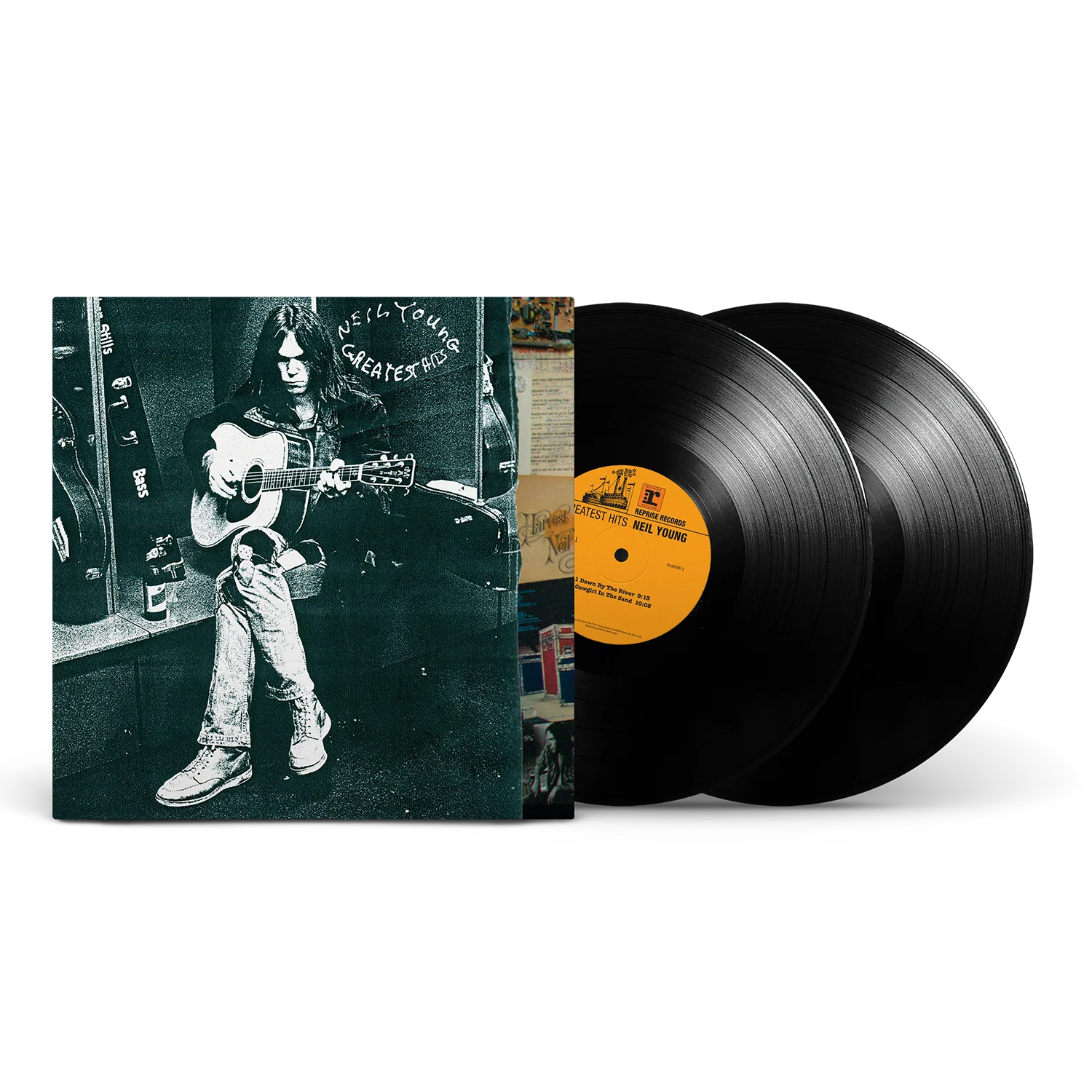 Neil Young - Greatest Hits - Image 2