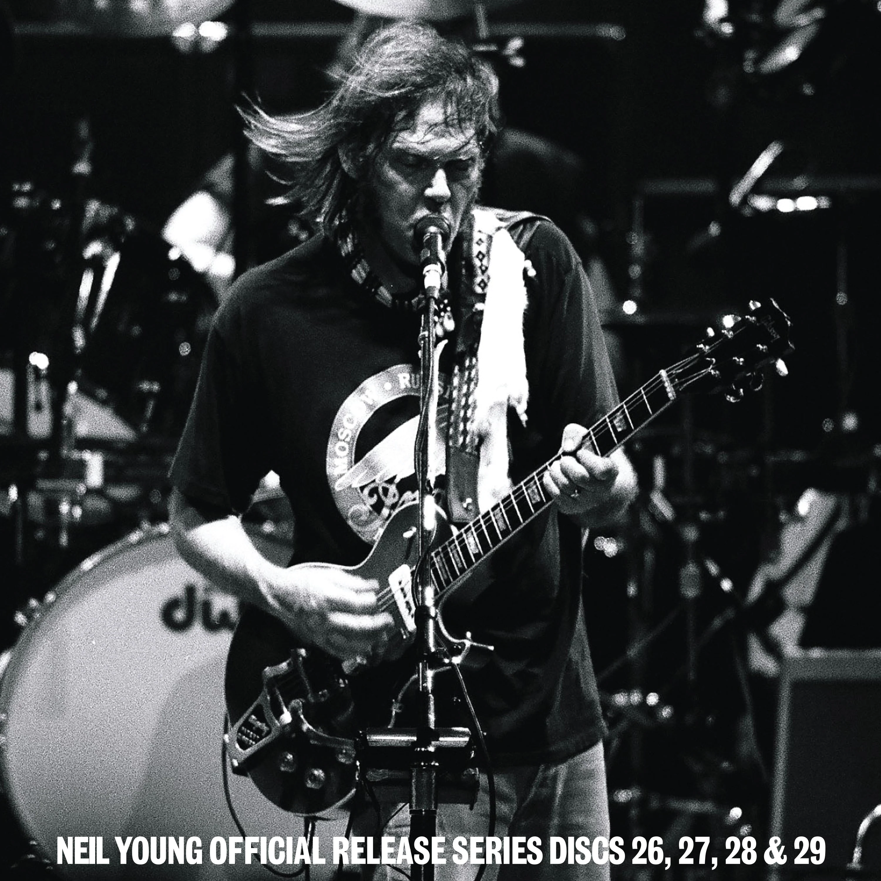 Neil Young - Official Release Series Volume 6 (Discs 26, 27, 28 & 29)