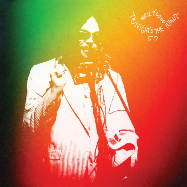 Neil Young - Tonight's the Night (2025 Reissue) - Image 2