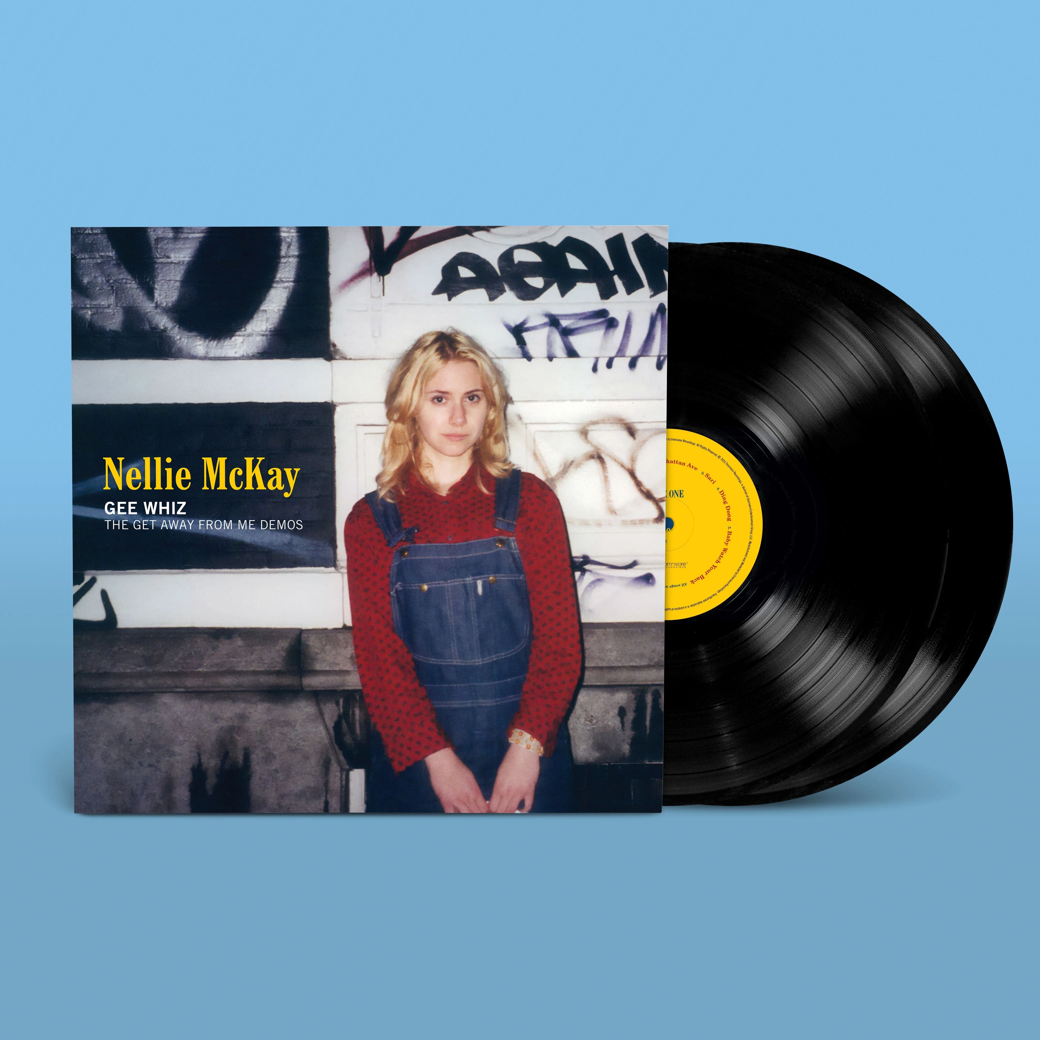 Nellie McKay - Gee Whiz: The Get Away From Me Demos - Image 3
