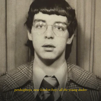 New London Boy/All The Young Dudes