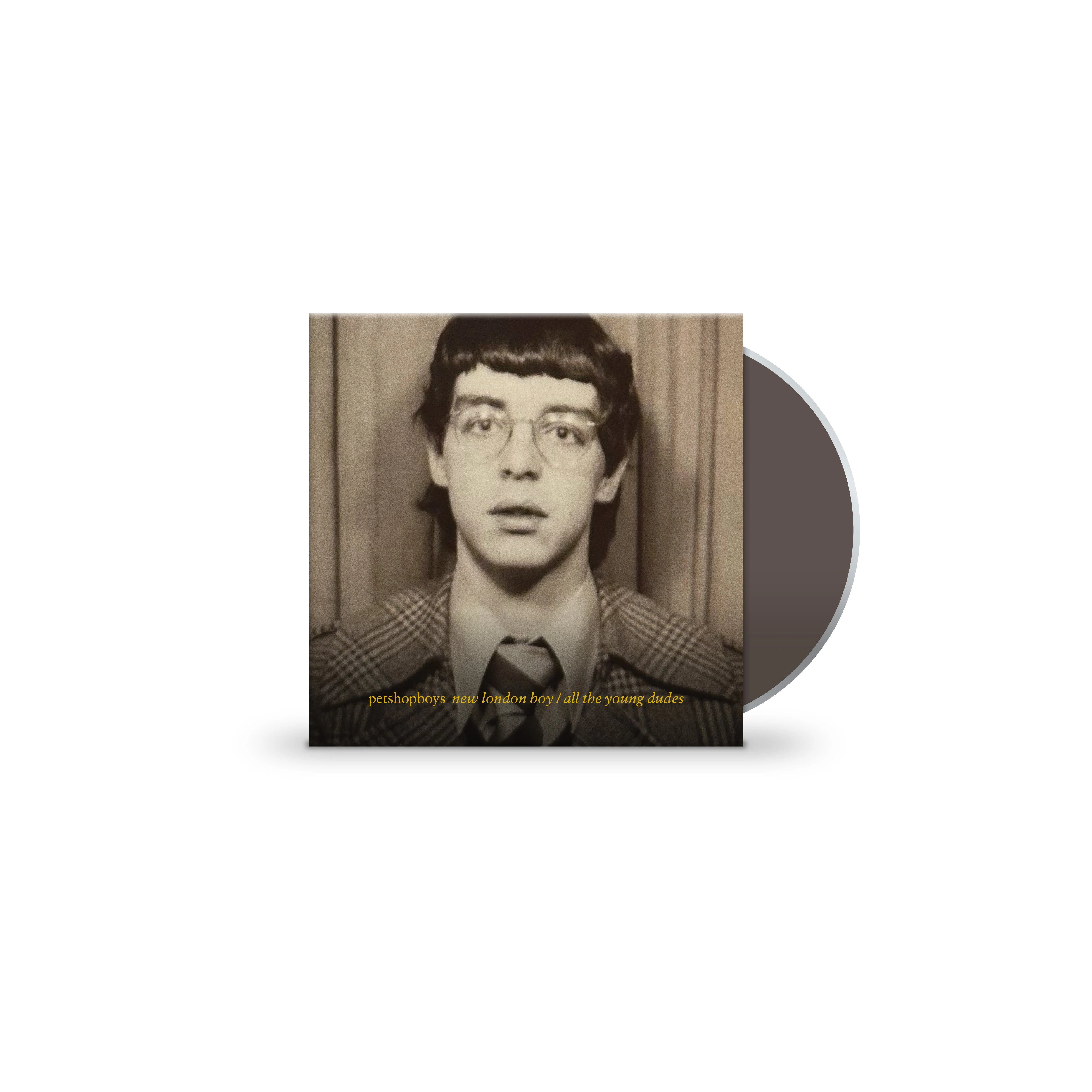 New London Boy/All The Young Dudes - Image 2