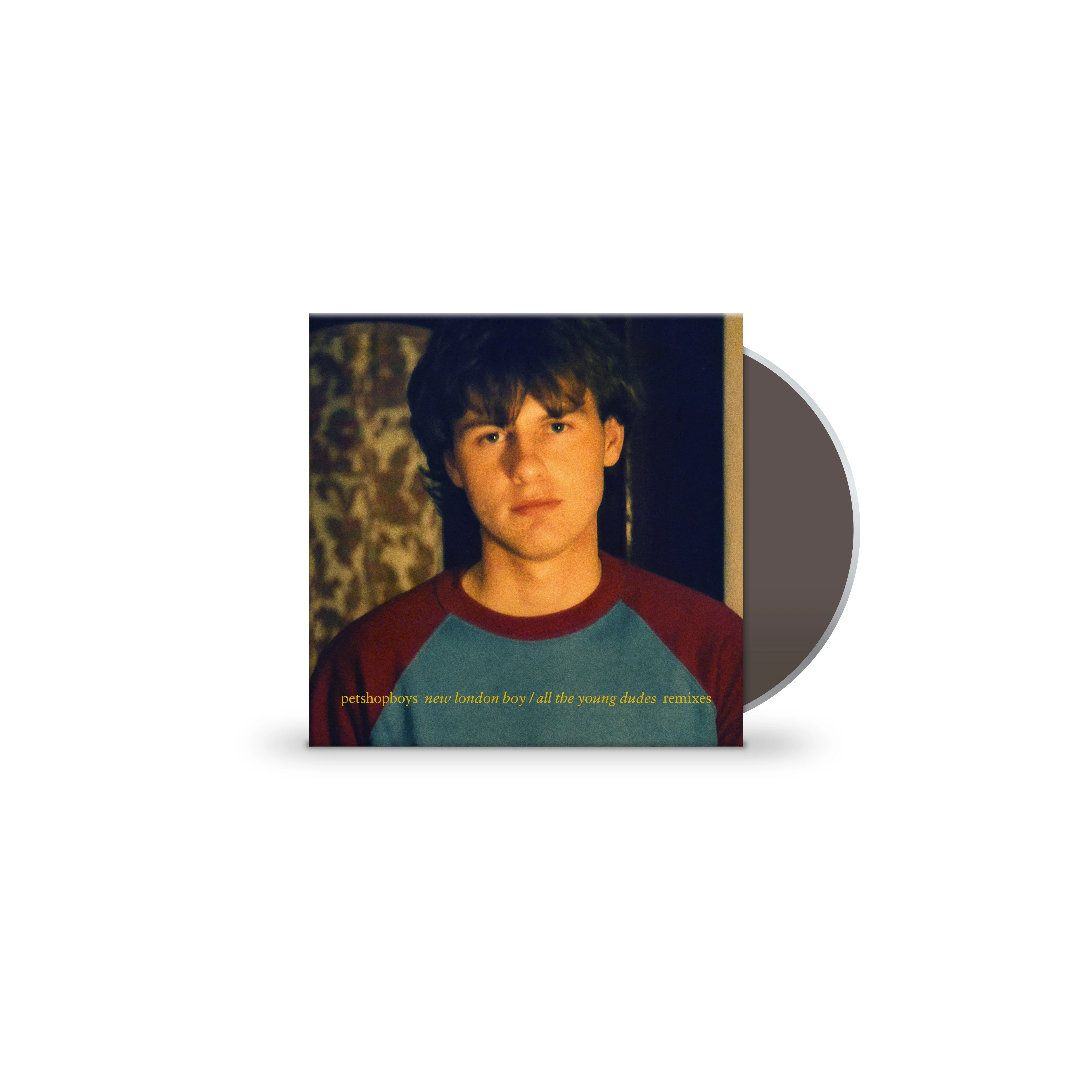 New London Boy/All The Young Dudes - Image 3
