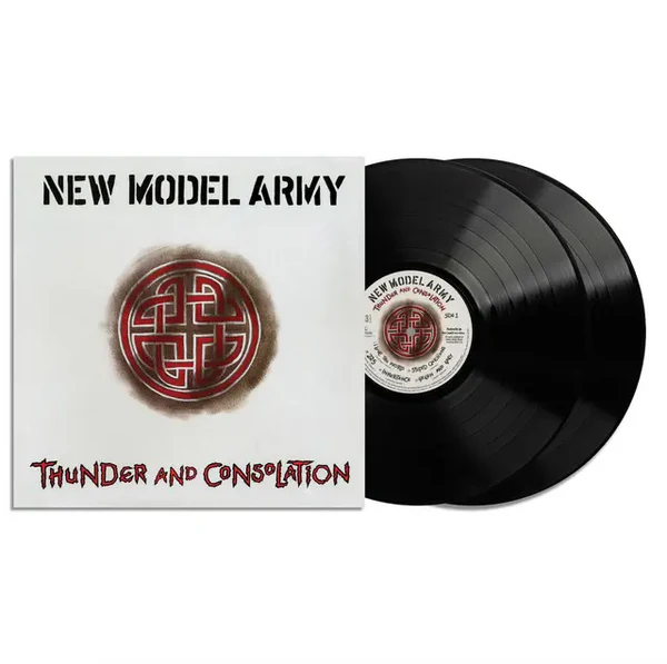 New Model Army - Thunder and Consolation (NAD 2025) - Image 2