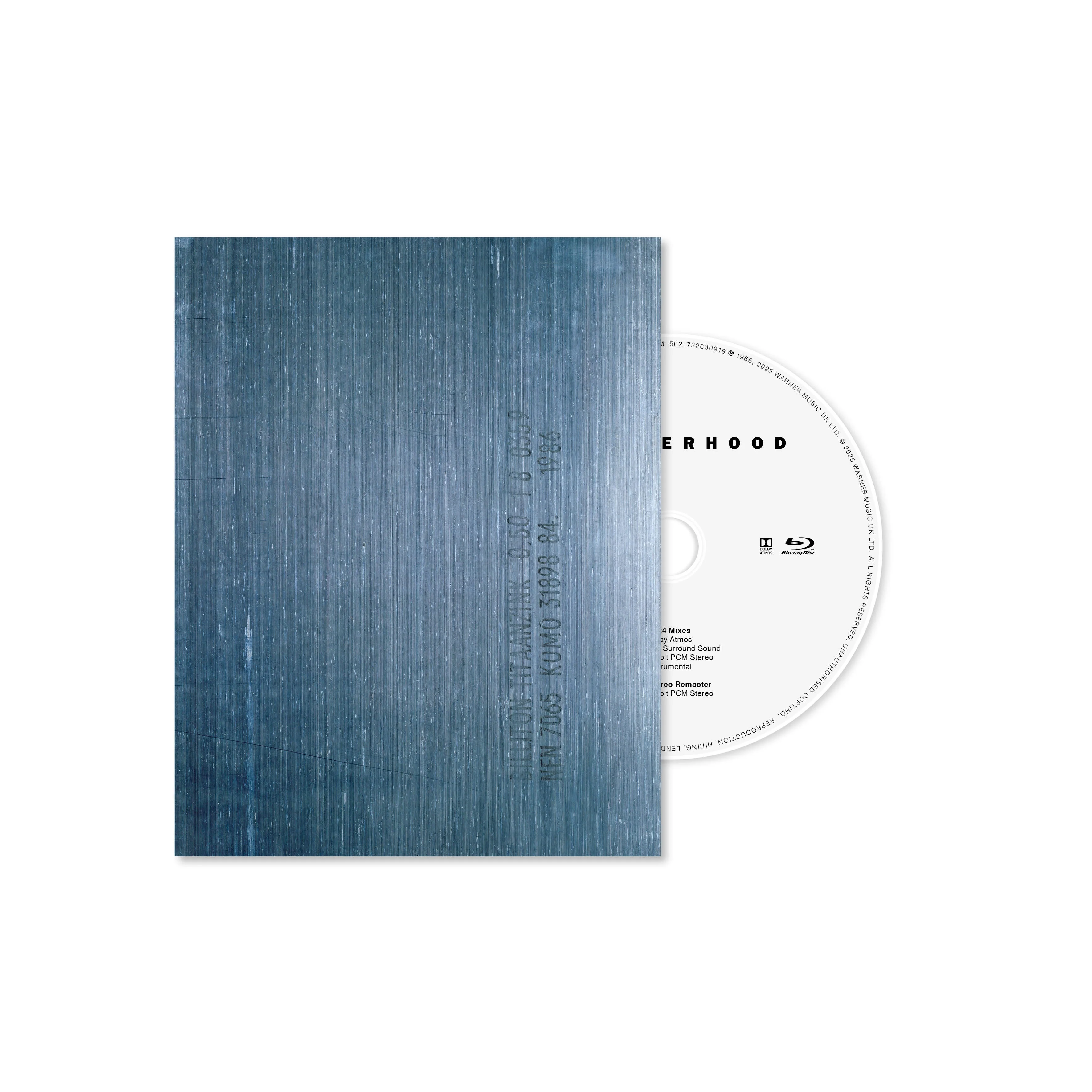 New Order - Brotherhood - Image 2