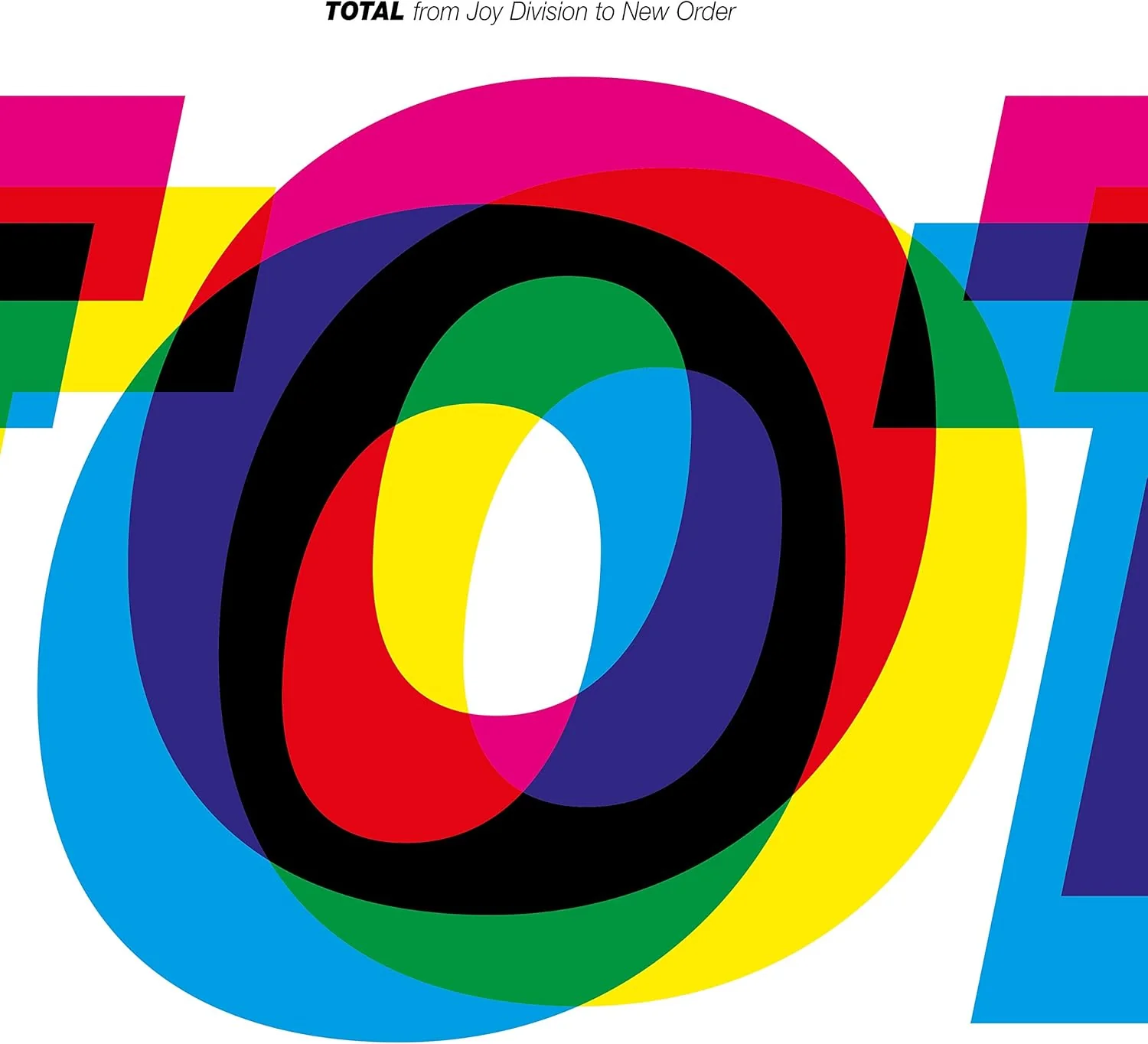 New Order / Joy Division - TOTAL