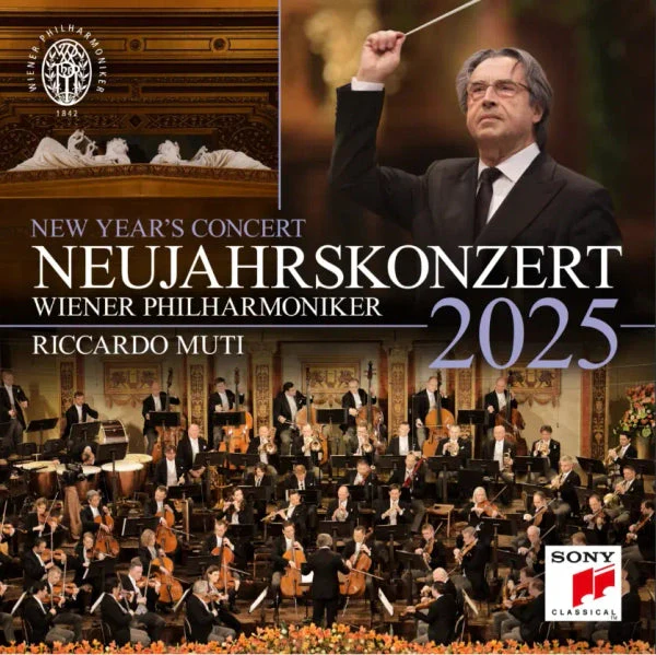 New Years Concert 2025