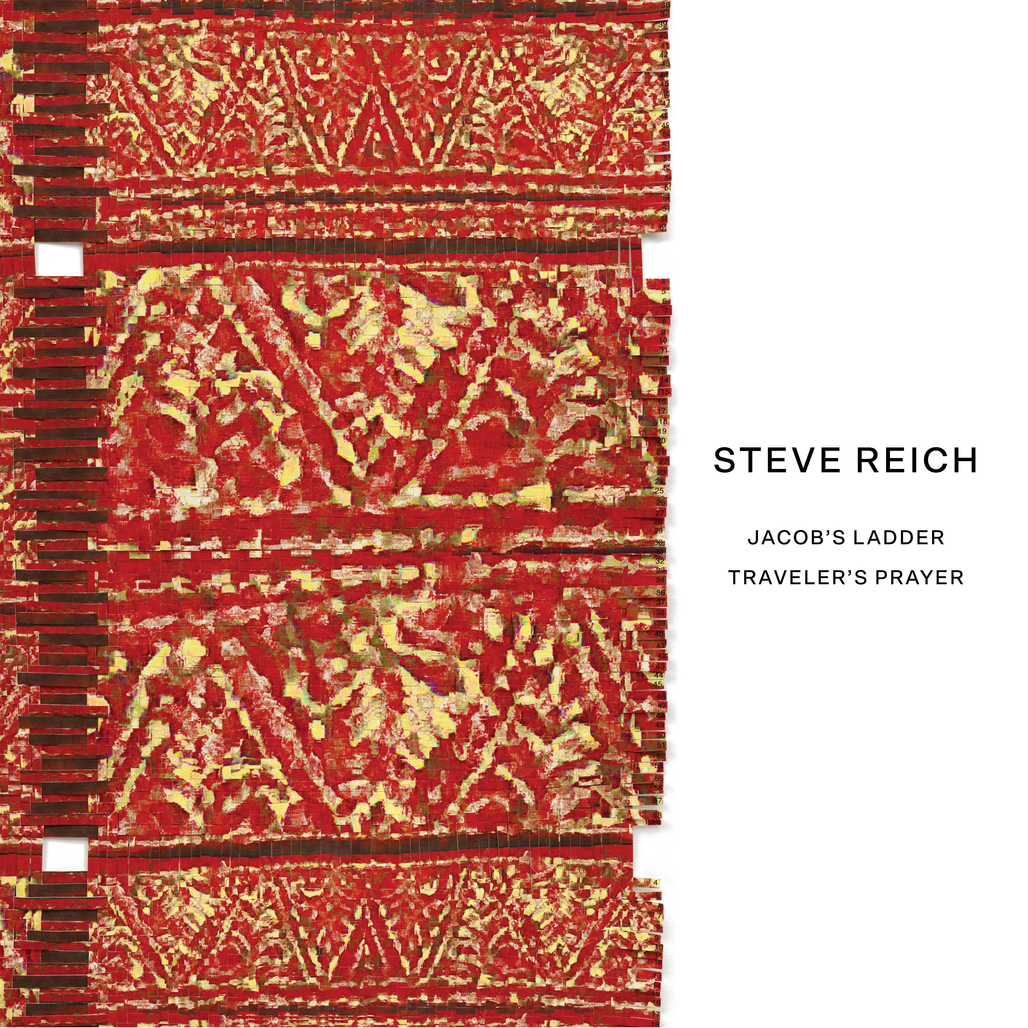New York Philharmonic, Colin Currie Group & Synergy Vocals - Steve Reich: Jacob's Ladder / Traveler's Prayer