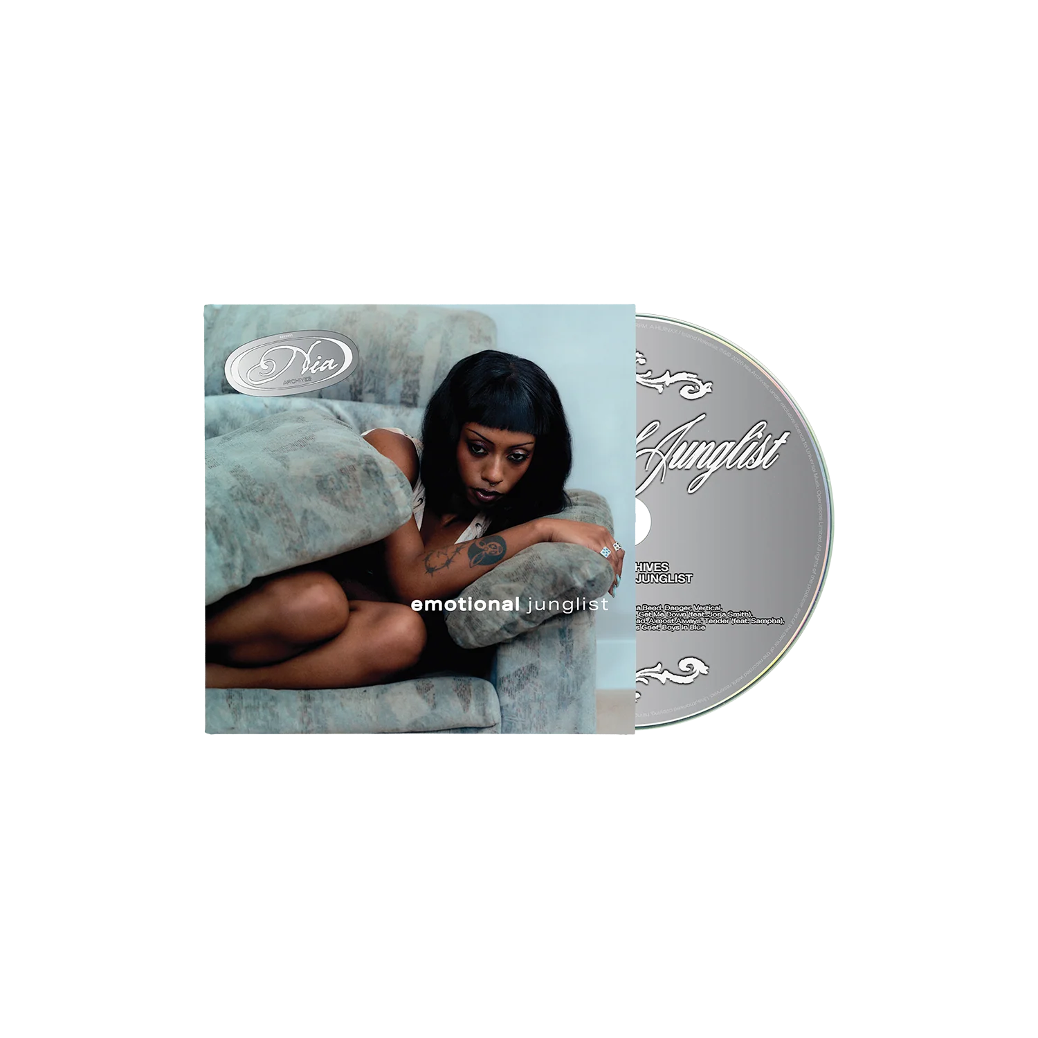 Nia Archives - Emotional Junglist - Image 2
