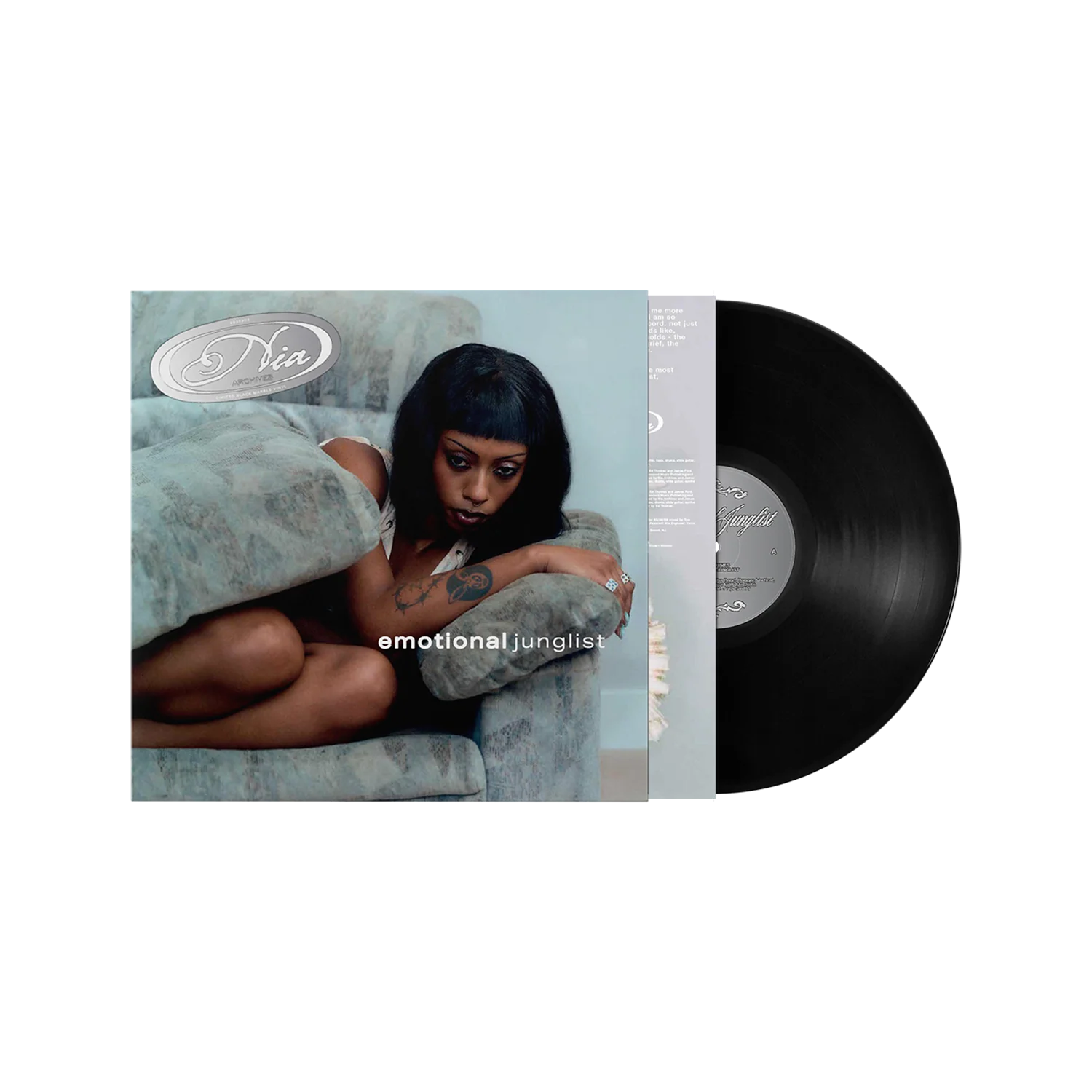 Nia Archives - Emotional Junglist - Image 3