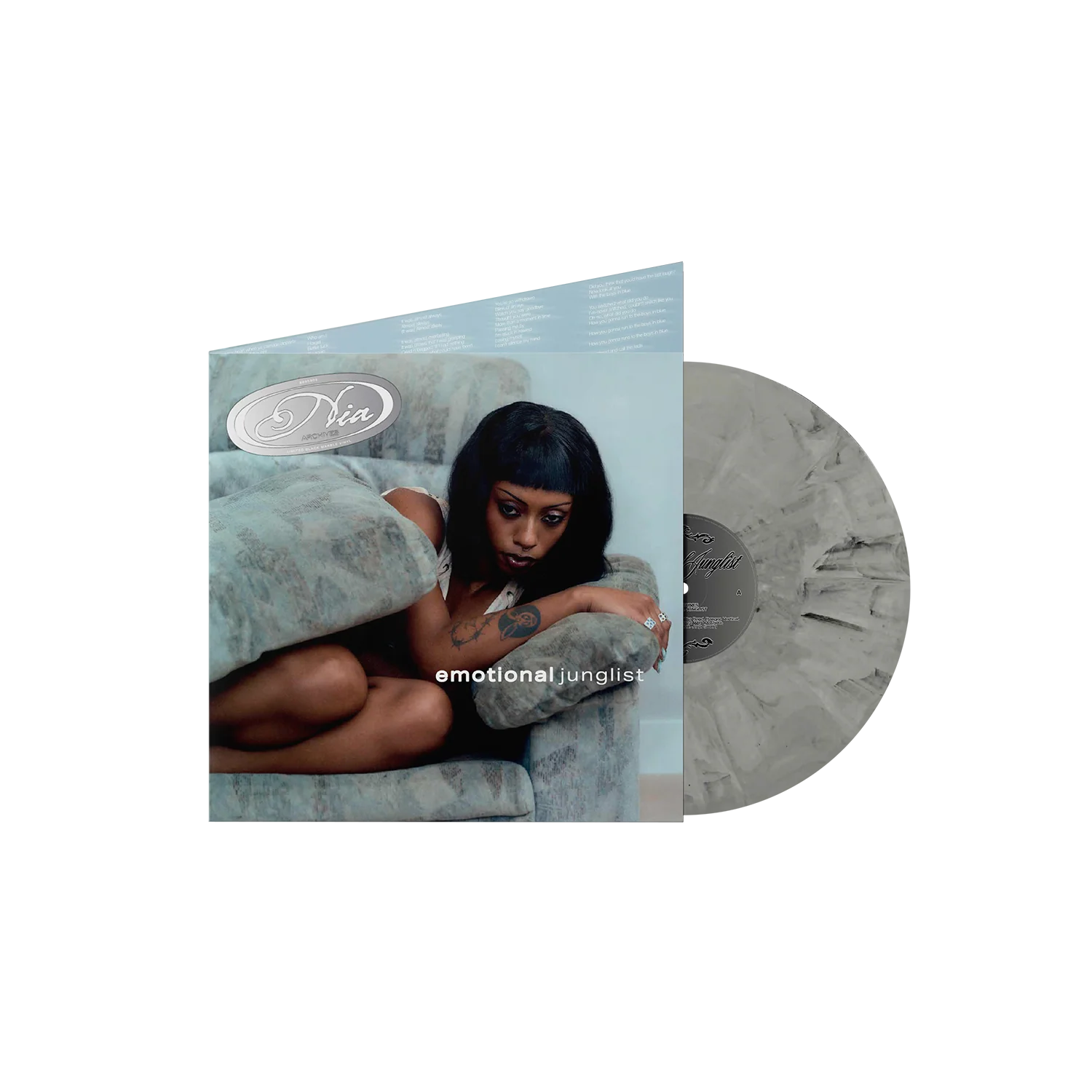 Nia Archives - Emotional Junglist - Image 4