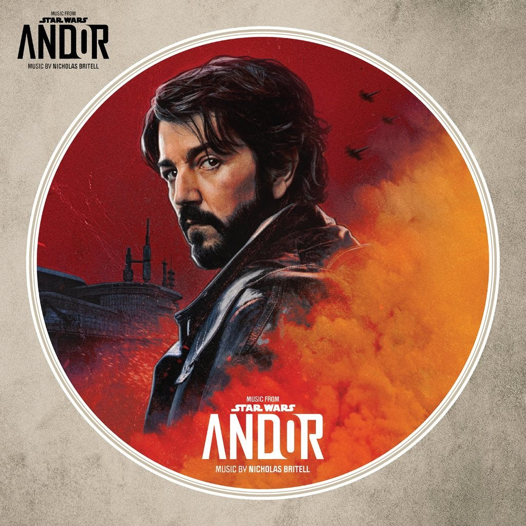 Nicholas Britell - Music from Andor