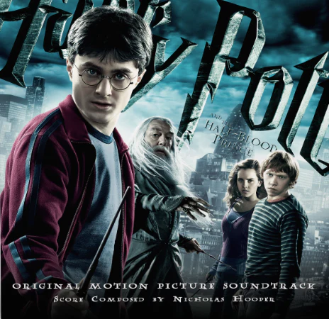 Nicholas Hooper - Harry Potter and the Half-Blood Prince (Original Motion Picture Soundtrack)