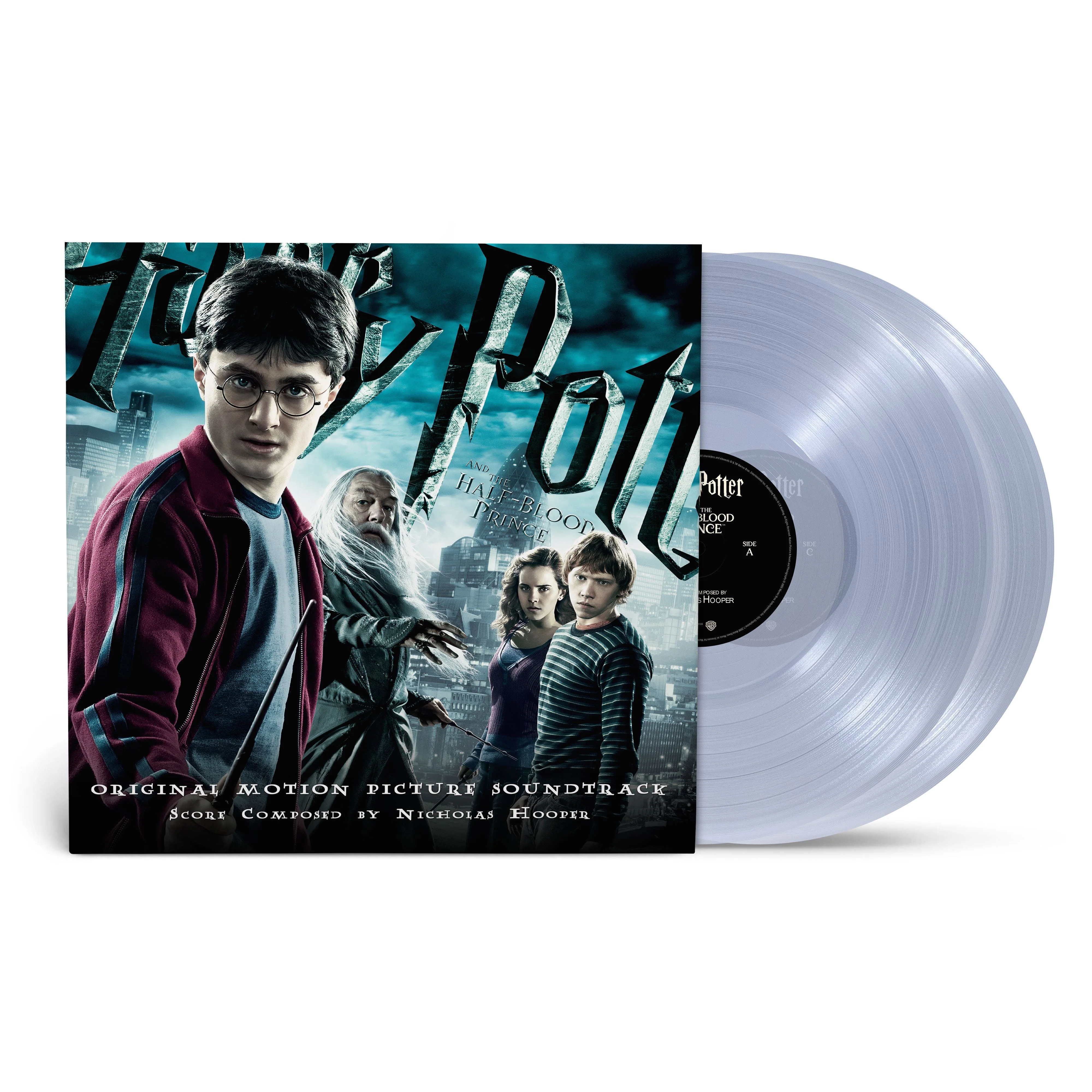Nicholas Hooper - Harry Potter and the Half-Blood Prince (Original Motion Picture Soundtrack) - Image 2