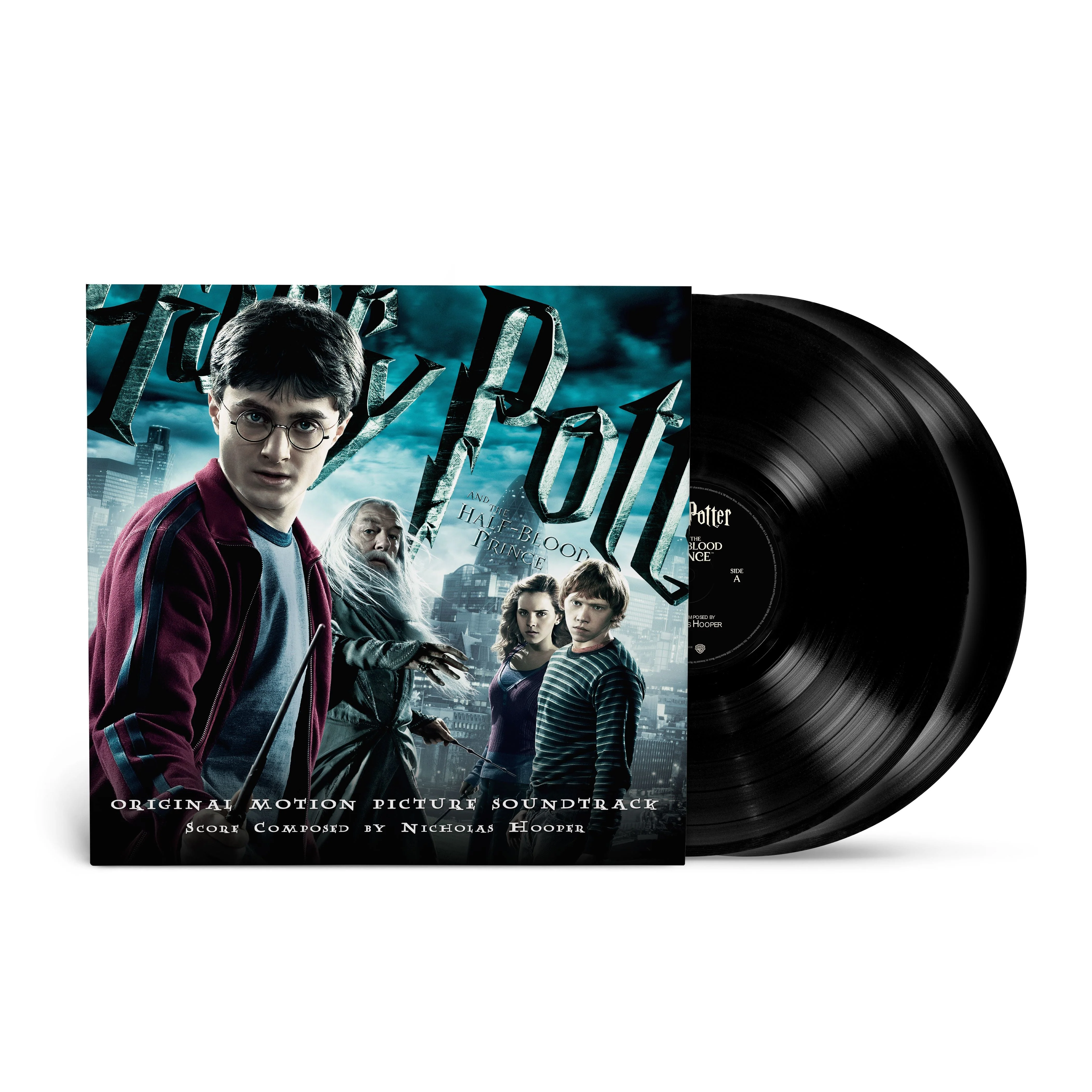 Nicholas Hooper - Harry Potter and the Order of the Phoenix (Original Motion Picture Soundtrack) - Image 2