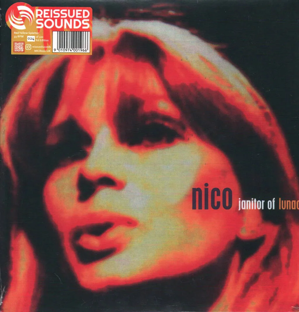 Nico - Janitor Of Lunacy