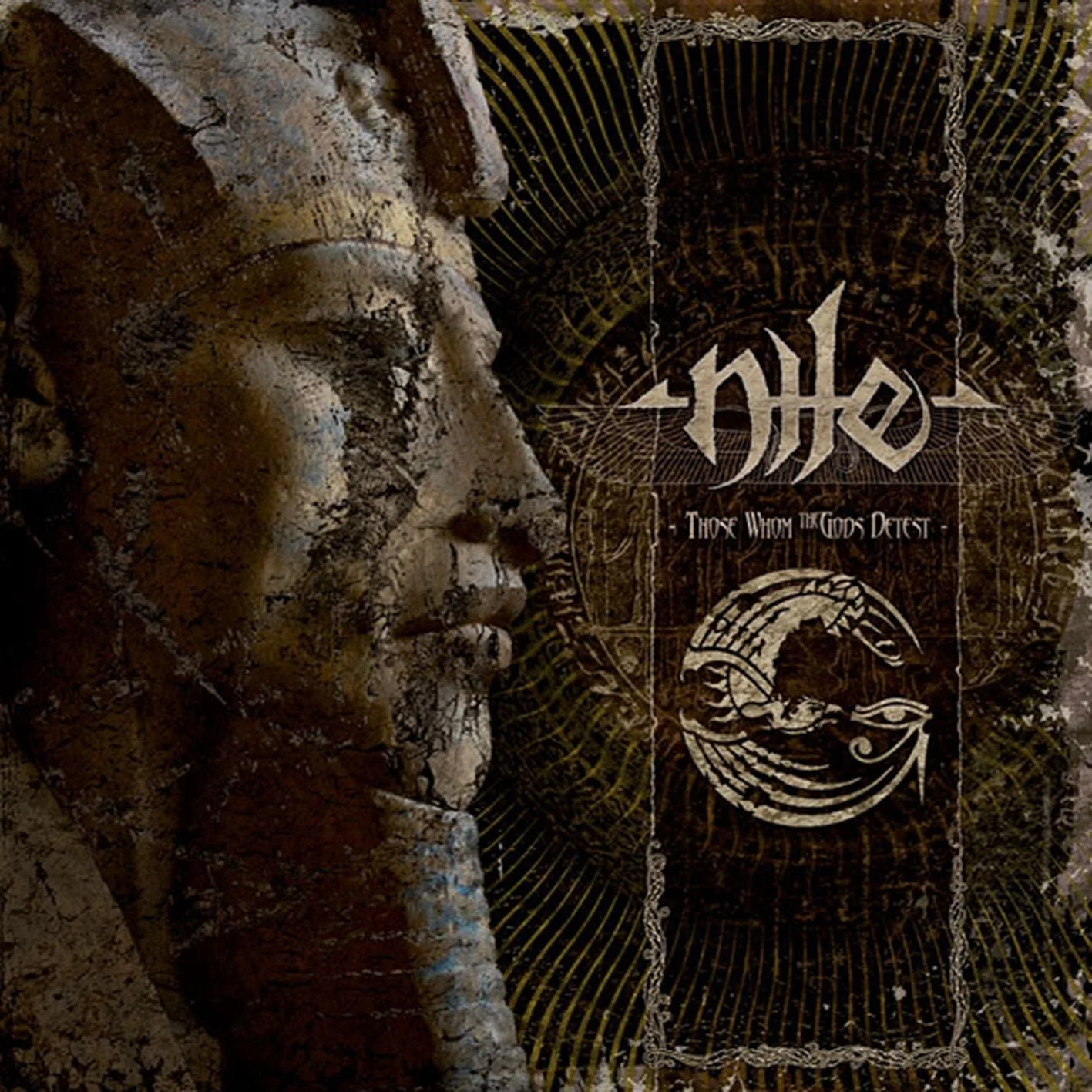 Nile - For Those Whom The Gods Detest (2025 Reissue)