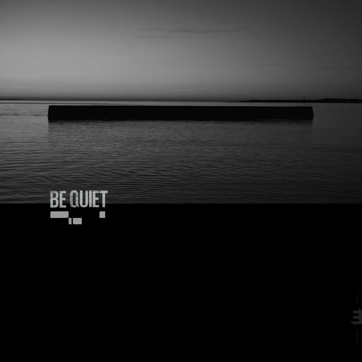 NILS PETTER MOLVAER - BE QUIET