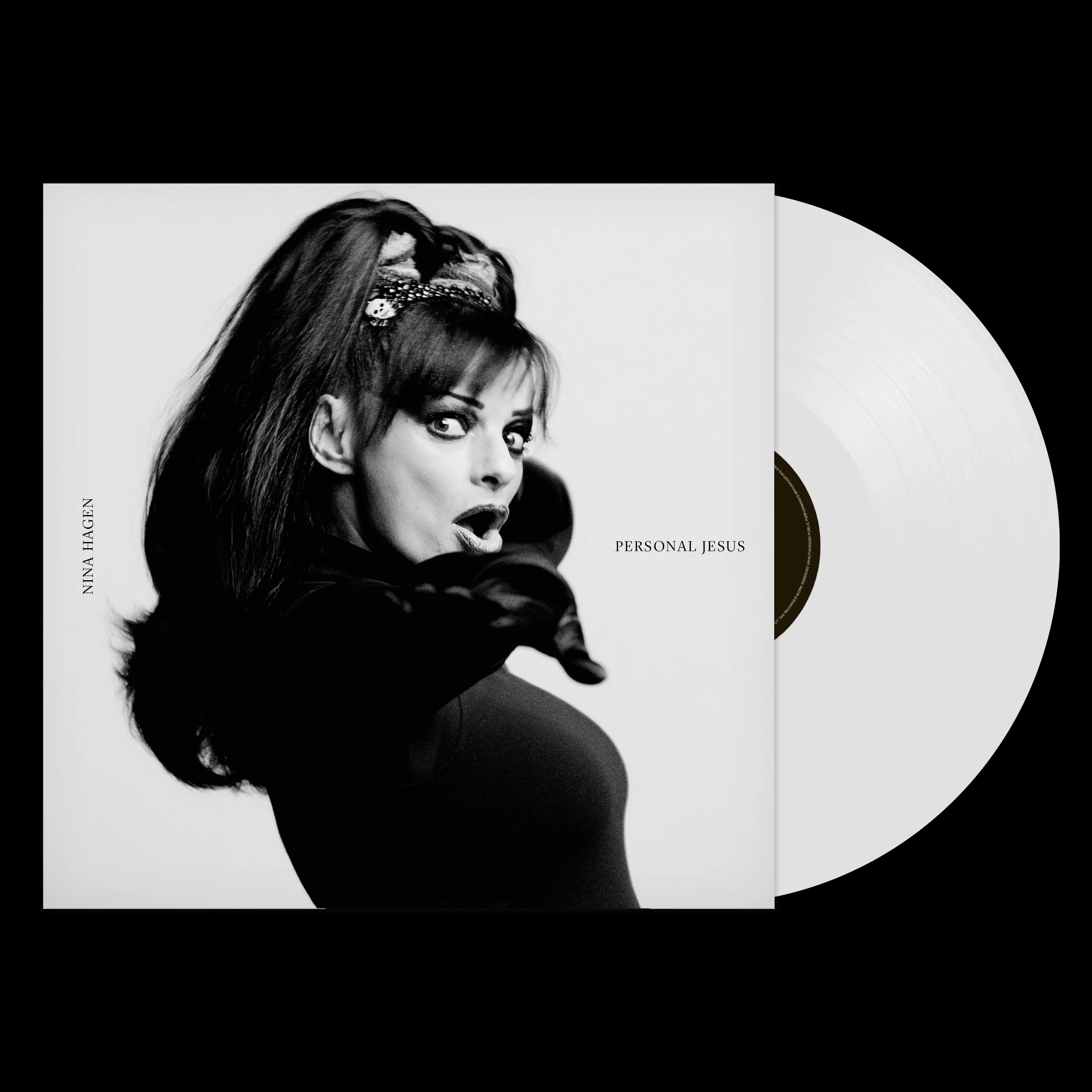 Nina Hagen - Personal Jesus (15th Anniversary Edition) - Image 2