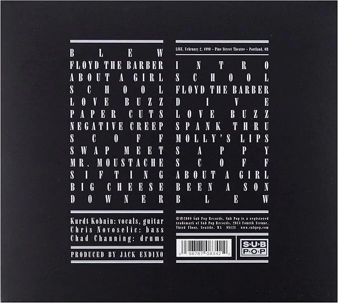 Nirvana - Bleach - Image 3