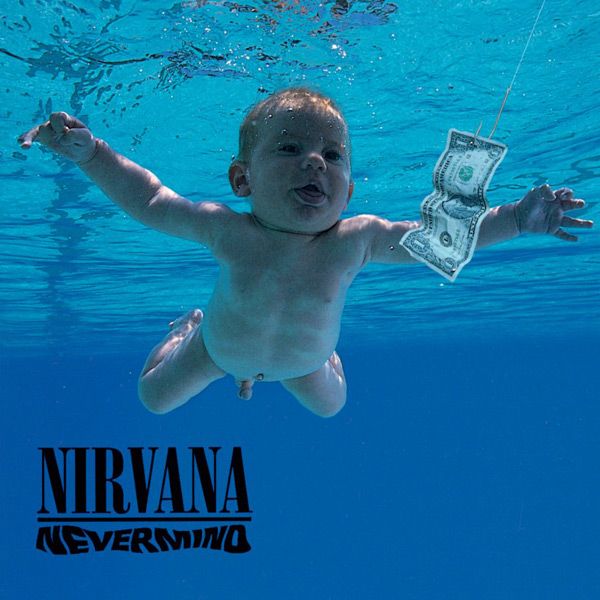 Nirvana - Nevermind