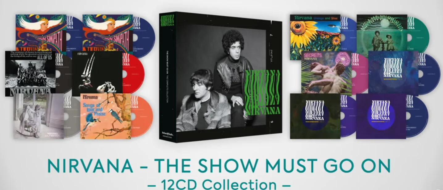 Nirvana - The Show Must Go On - The Complete Nirvana Collection - Image 2