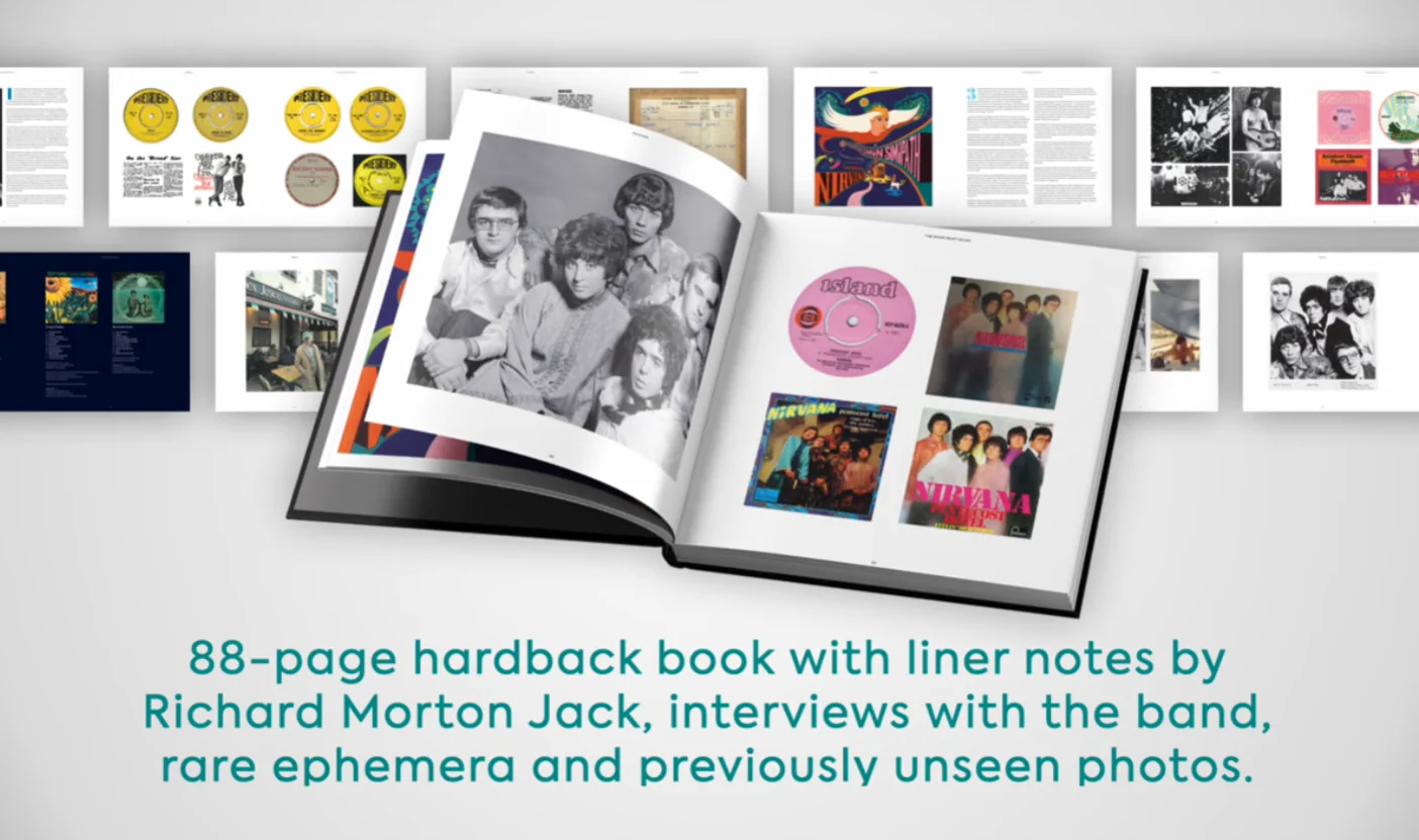 Nirvana - The Show Must Go On - The Complete Nirvana Collection - Image 4
