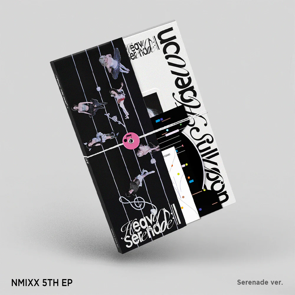 NMIXX - Heavy Serenade - Image 3