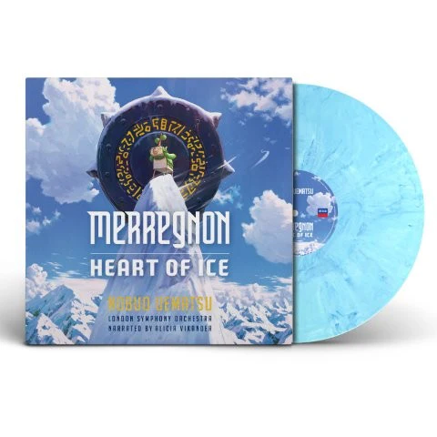 Nobuo Uematsu, London Symphony Orchestra - Merregnon: Heart of Ice - Image 3