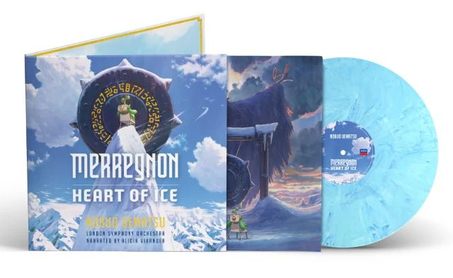 Nobuo Uematsu, London Symphony Orchestra - Merregnon: Heart of Ice - Image 4