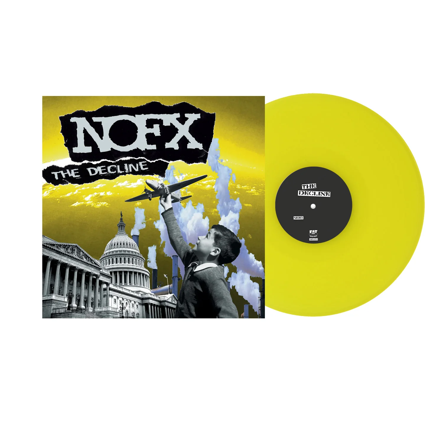 NOFX - The Decline - Image 3
