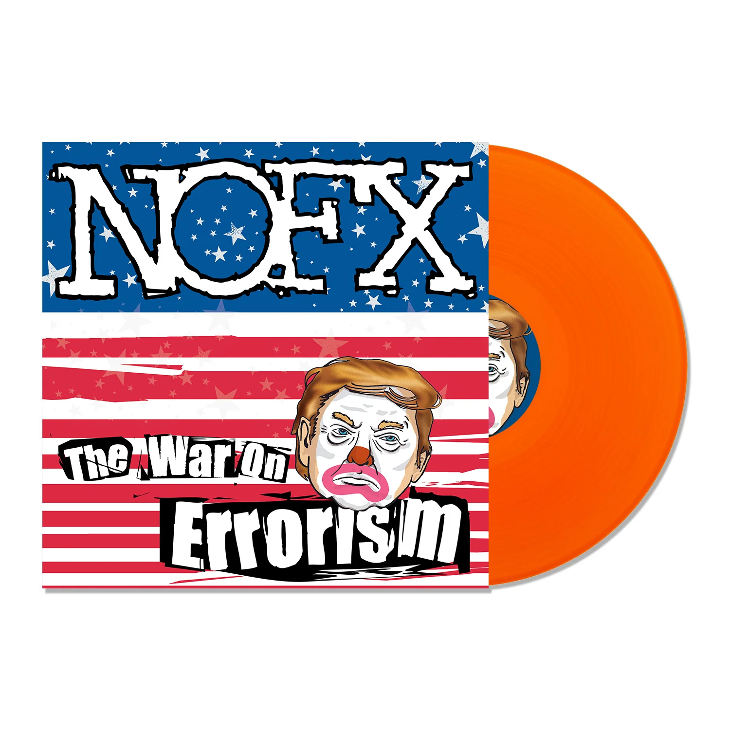 NOFX - The War On Errorism - Image 3