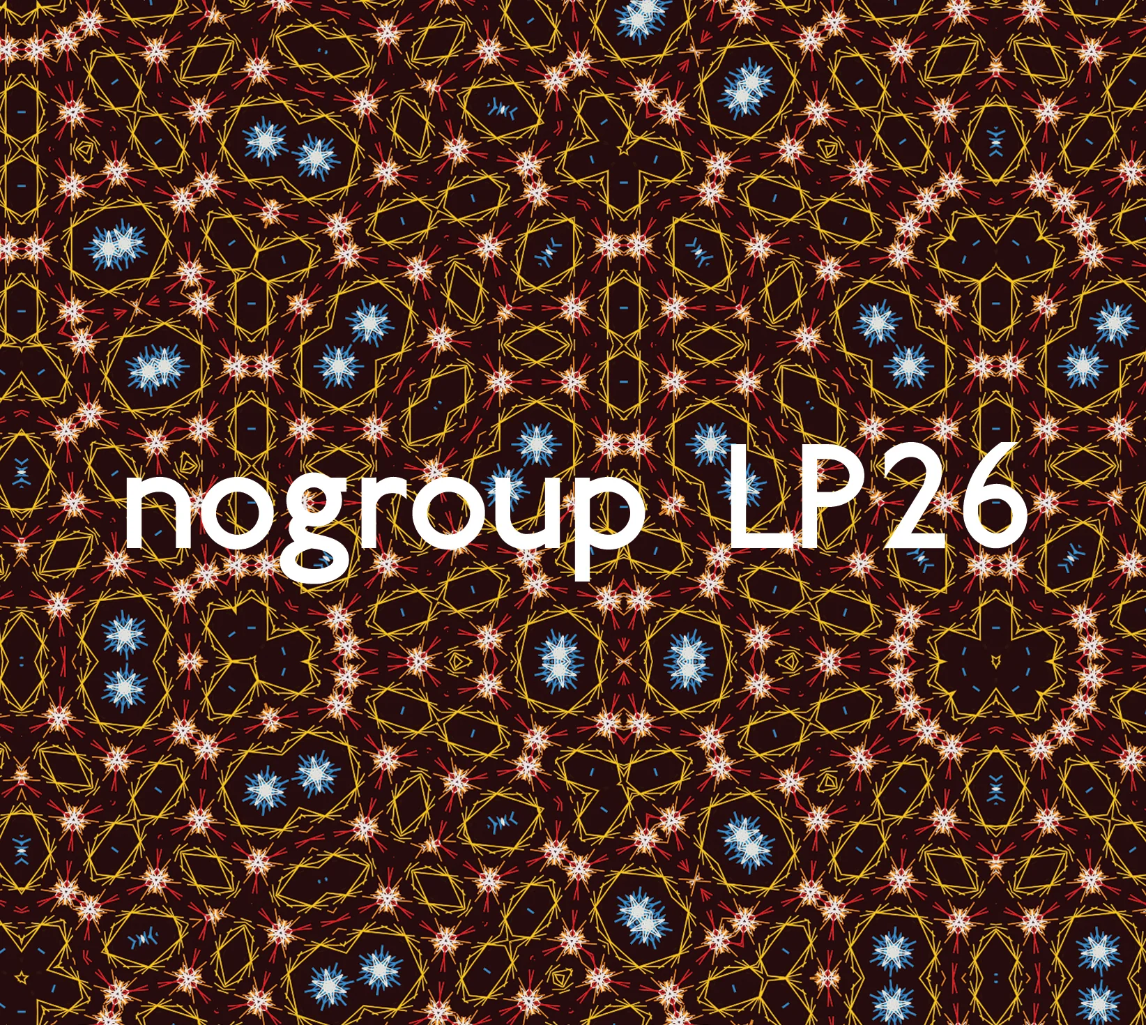 NOGROUP - NOGROUP LP26
