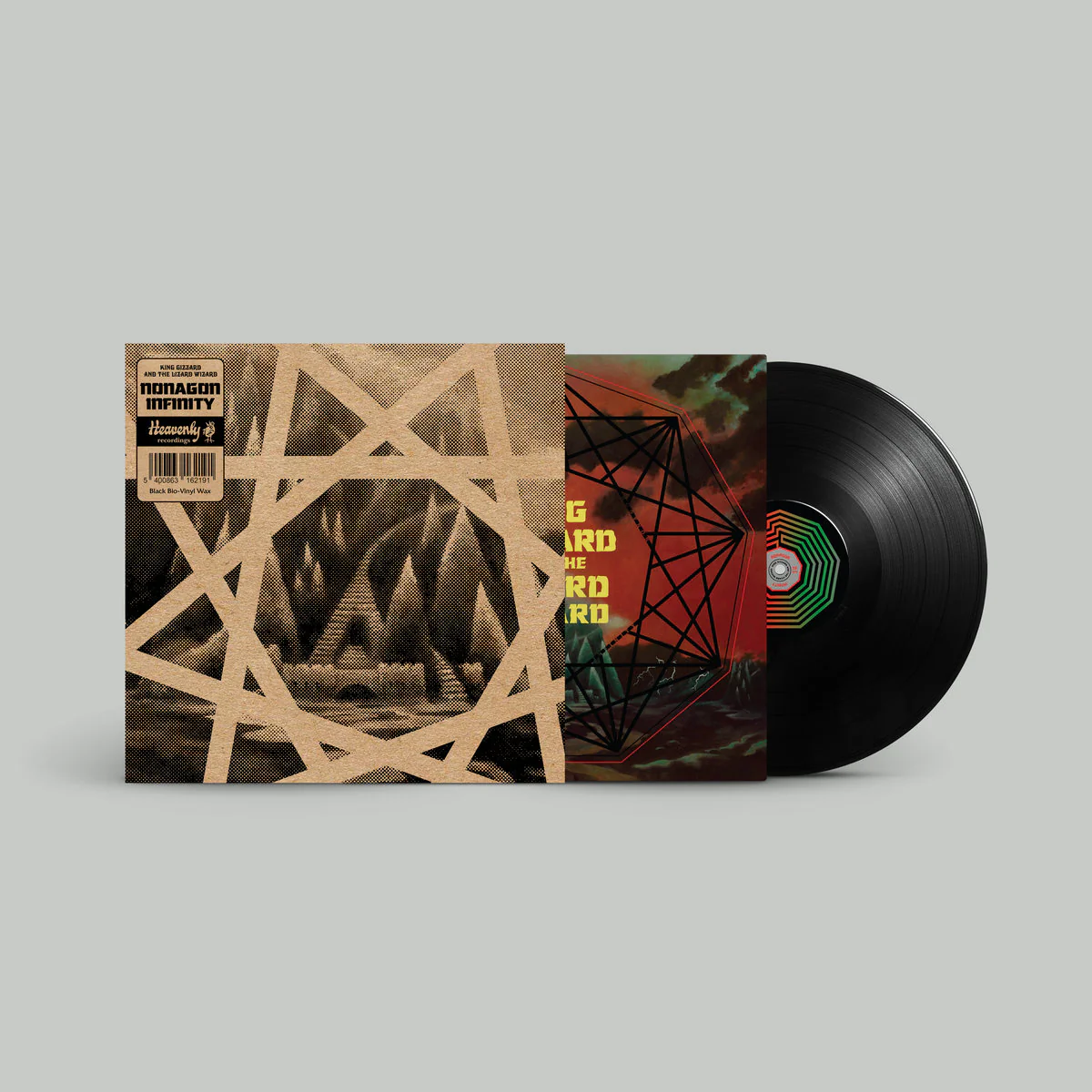 Nonagon Infinity (2025 Reissue)