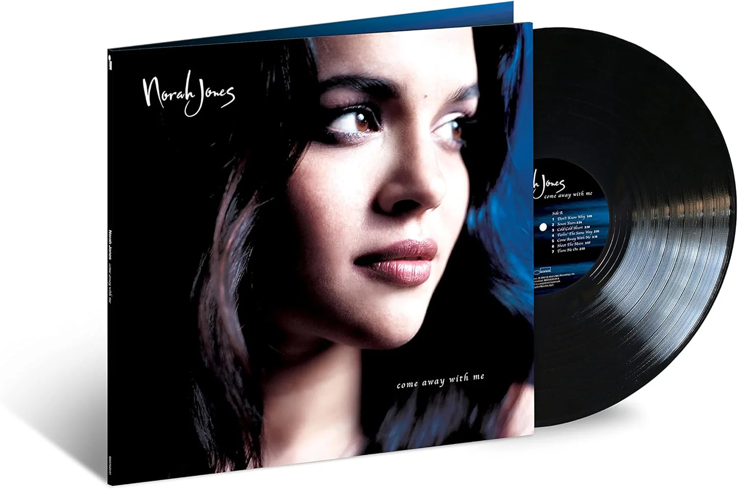 Norah Jones - Come Away With Me - Image 2