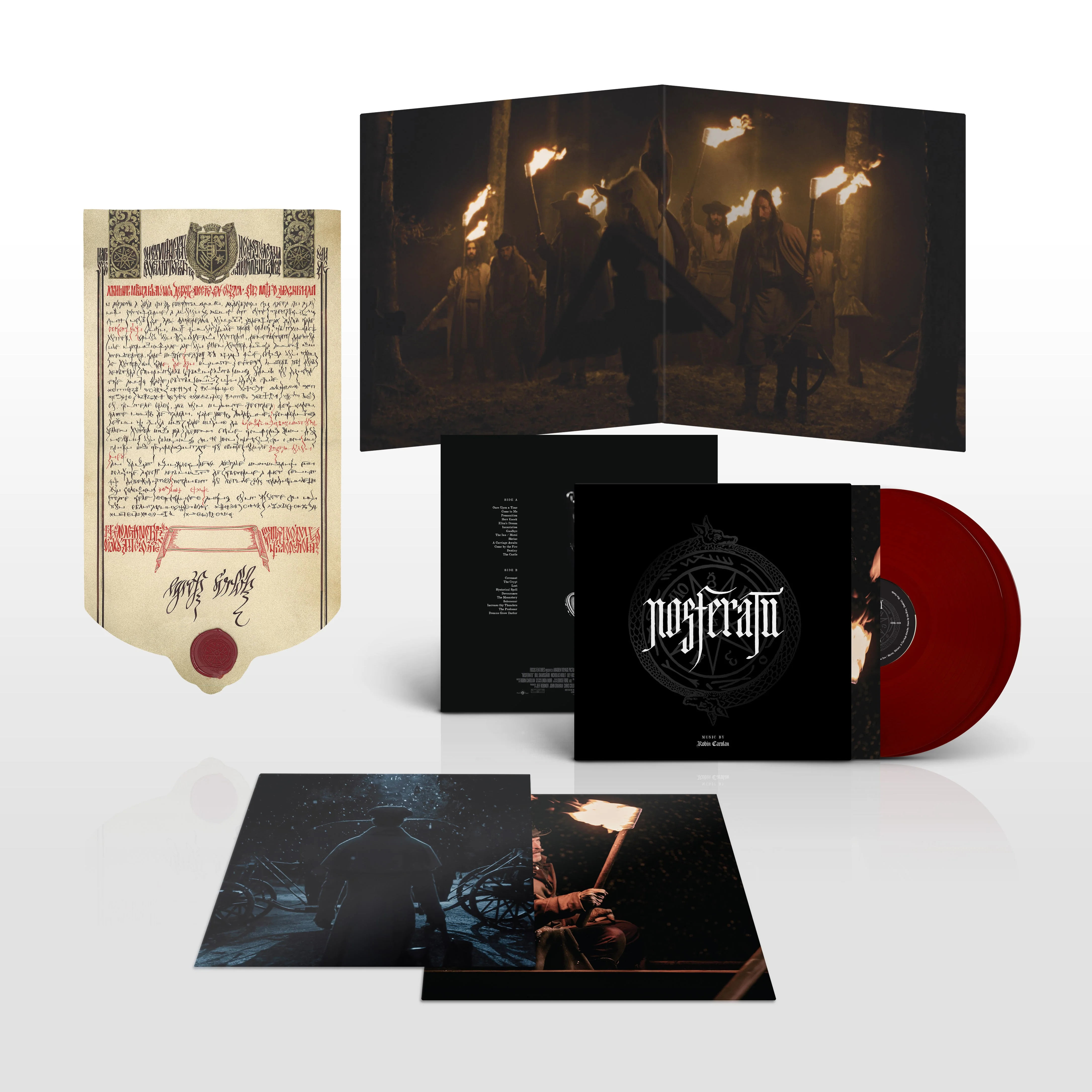 Nosferatu (Original Motion Picture Soundtrack) - Image 2