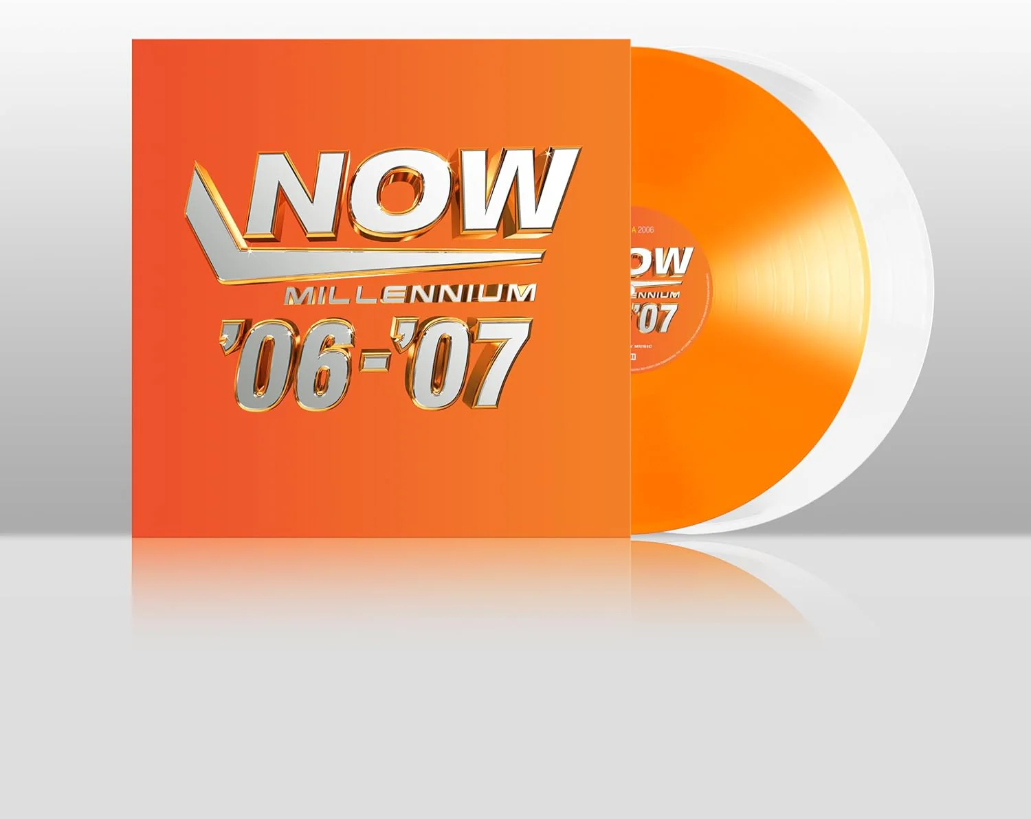 NOW - Millennium 2006-2007 - Image 3