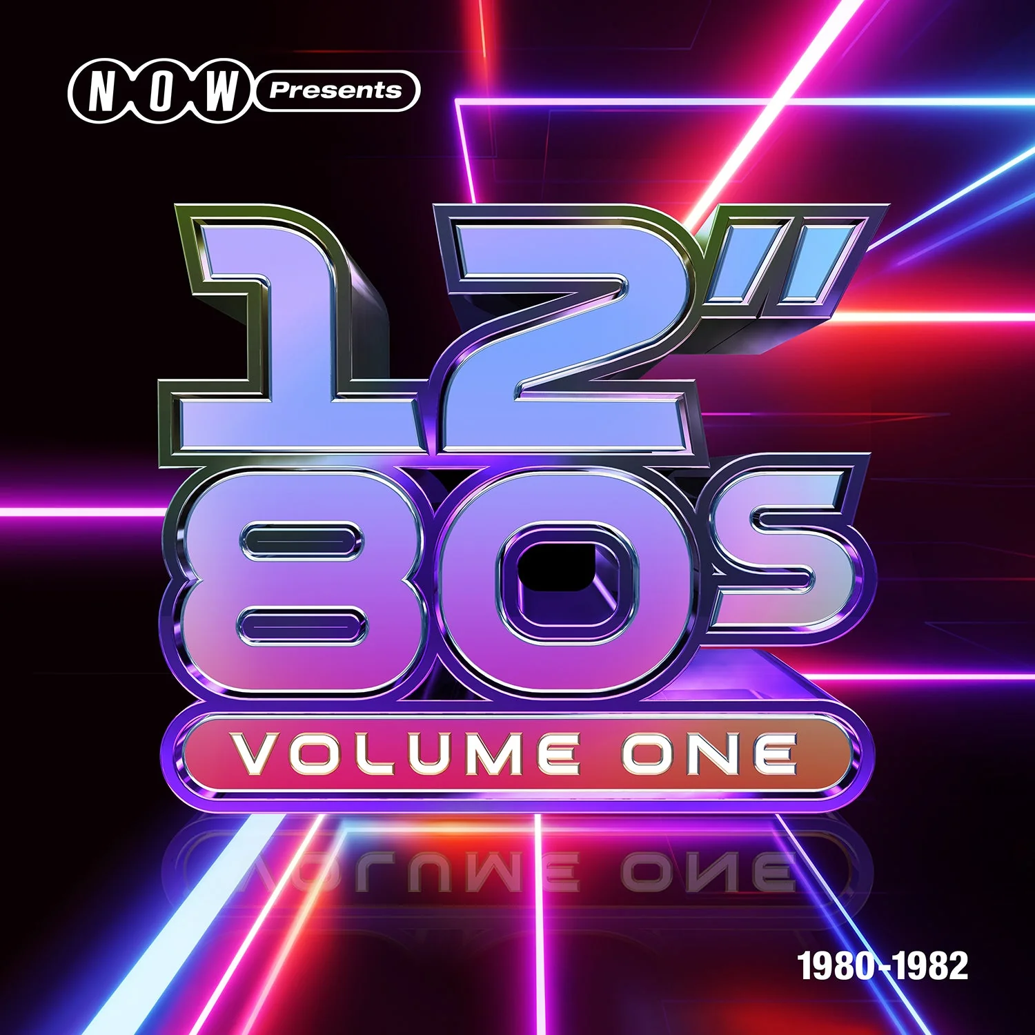 NOW Presents…12” 80s: Volume One – 1980-1982
