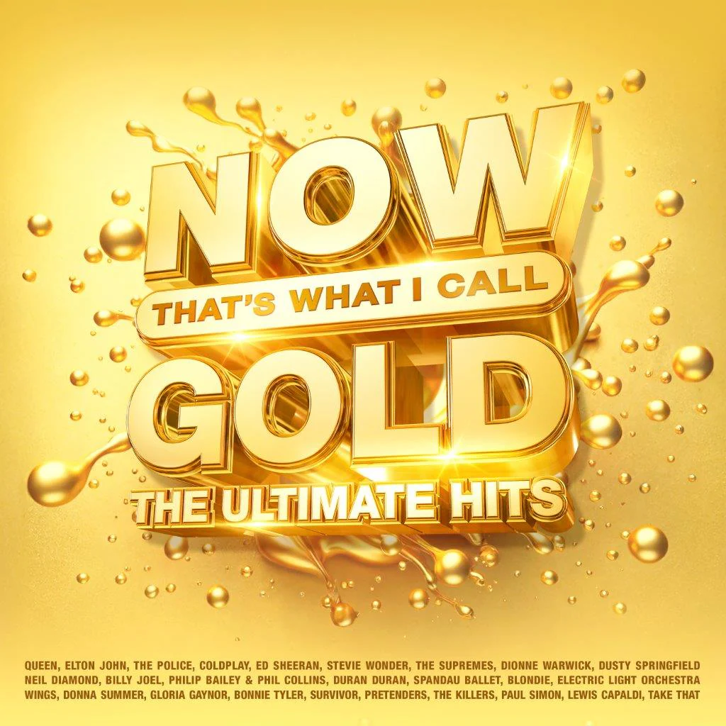 NOW That's What I Call Gold - Ultimate Hits