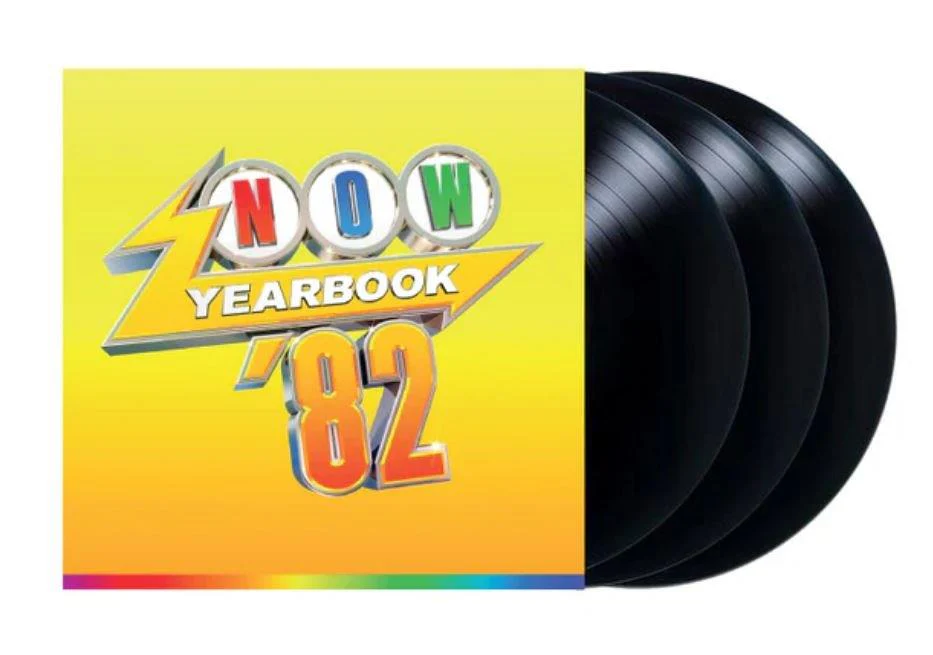 NOW Yearbook 1982