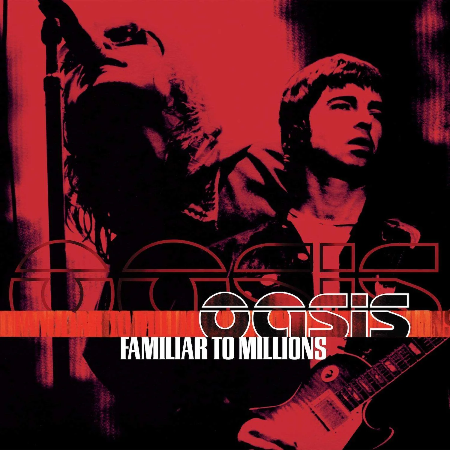Oasis - Familiar To Millions (25th Anniversary Reissue)