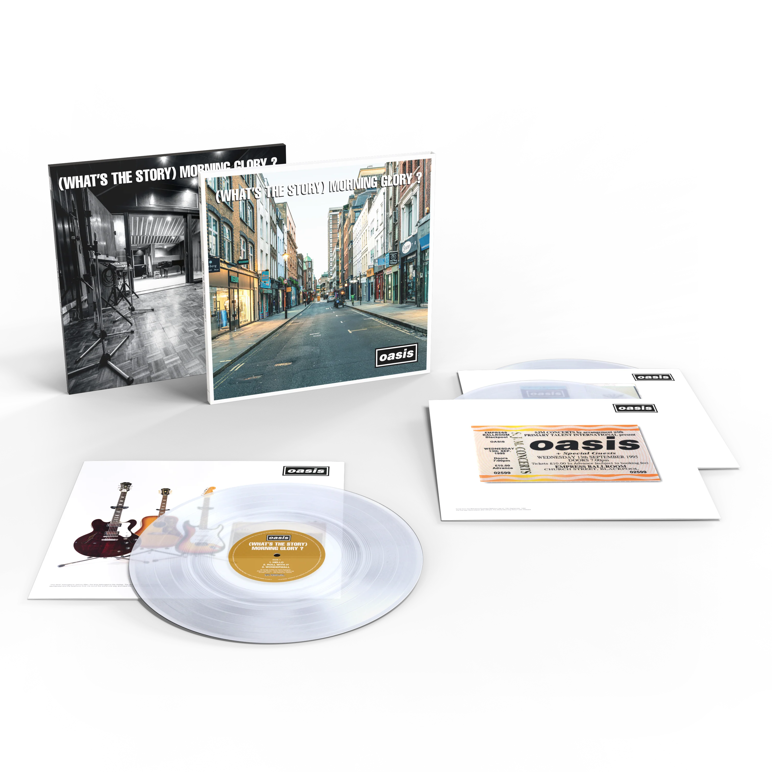 Oasis - (What’s The Story) Morning Glory? [Deluxe 30th Anniversary Edition] - Image 2