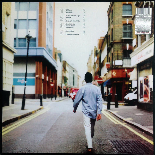 Oasis - What's The Story Morning Glory - Image 2