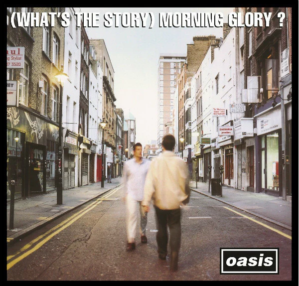 Oasis - What's The Story Morning Glory - Image 3