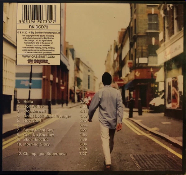Oasis - What's The Story Morning Glory - Image 4
